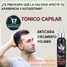 Cargar imagen en el visor de la galería, Tonico Capilar Anticaida