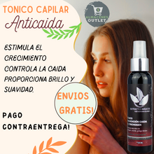 Cargar imagen en el visor de la galería, Tonico Capilar Anticaida