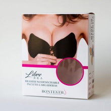 Cargar imagen en el visor de la galería, Brasier Adhesivo Reutilizable (Incluye Tirantes)