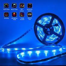 Cargar imagen en el visor de la galería, Luz Led MultiColor + Control