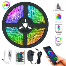 Cargar imagen en el visor de la galería, Luz Led MultiColor + Control