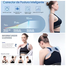 Cargar imagen en el visor de la galería, Corrector De Postura Digital Inteligente