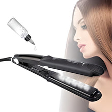 Cargar imagen en el visor de la galería, Plancha Vapor Professional Hair Salon Steam Styler