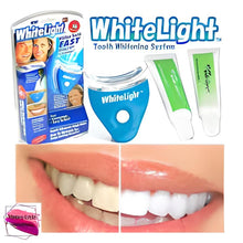Cargar imagen en el visor de la galería, Blanqueador Dental White Light