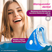 Cargar imagen en el visor de la galería, Blanqueador Dental White Light