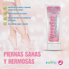 Cargar imagen en el visor de la galería, Venygel ( La Solucion Ideal Para Tus Piernas)
