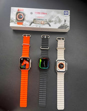 Cargar imagen en el visor de la galería, Reloj Inteligente Smartwatch T800 Ultra
