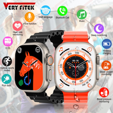Cargar imagen en el visor de la galería, Reloj Inteligente Smartwatch T800 Ultra
