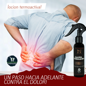 Locion Termoactiva