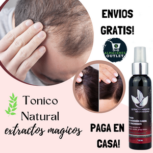 Tonico Capilar Anticaida