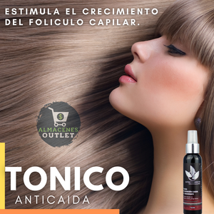 Tonico Capilar Anticaida
