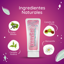 Cargar imagen en el visor de la galería, Venygel ( La Solucion Ideal Para Tus Piernas)
