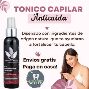 Tonico Capilar Anticaida