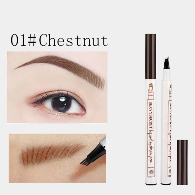 Lapiz De  Cejas Microblanding