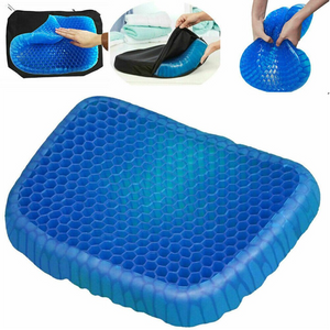 Cojin en Gel Ergonomico