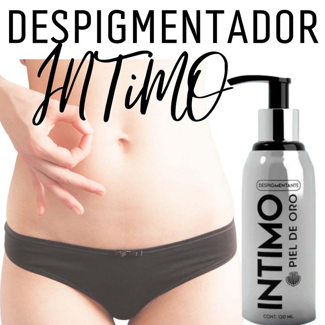 Despigmentante Intimo Piel de Oro