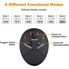 Cargar imagen en el visor de la galería, Smart Fitness 6 En 1
