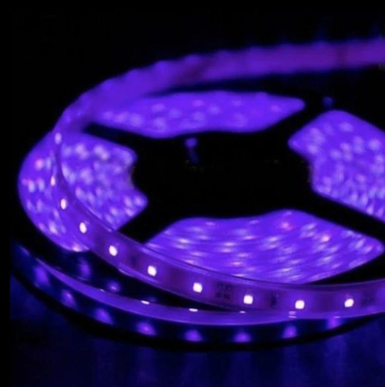 Luz Led MultiColor + Control