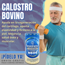 Cargar imagen en el visor de la galería, Calostro Bovino
