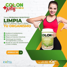 Cargar imagen en el visor de la galería, Fibra Natural Colon + Plus 450 gr

