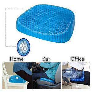 Cojin en Gel Ergonomico