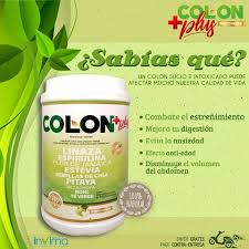 Fibra Natural Colon + Plus 450 gr