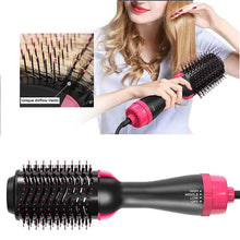 Cargar imagen en el visor de la galería, Cepillo Secador De Aire Caliente  Para  Cabello One Step
