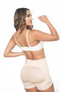 Brasier Push Up Con Realce