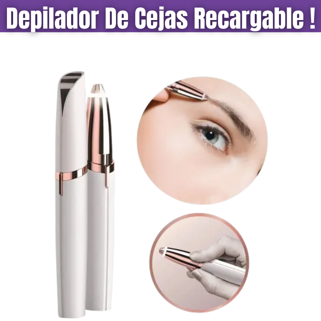 Depilador de cejas Electrico