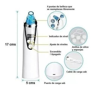 Removedor de Espinillas