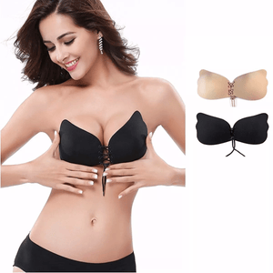 Brasier Adhesivo Reutilizable (Incluye Tirantes)