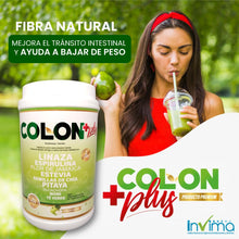Cargar imagen en el visor de la galería, Fibra Natural Colon + Plus 450 gr
