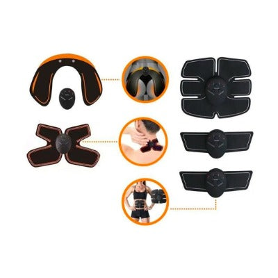 Smart Fitness 6 En 1