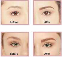 Sello Mágico  Para Cejas