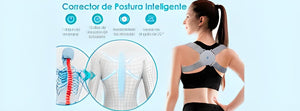 Corrector De Postura Digital  Inteligente