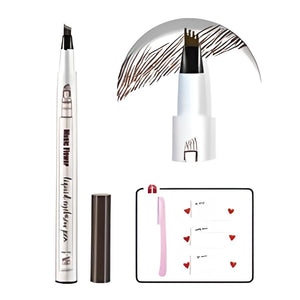 Lapiz De  Cejas Microblanding