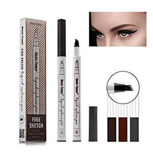 Lapiz De  Cejas Microblanding