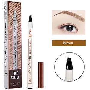 Lapiz De  Cejas Microblanding