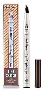 Lapiz De  Cejas Microblanding