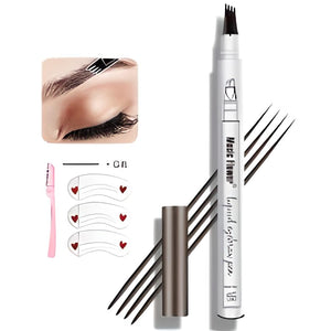 Lapiz De  Cejas Microblanding